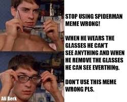 Guys Please Don T Use This Meme Template Wrong Memes