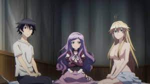 Pin De Anabhaanimelove En Death March Kara Hajimaru Isekai Kyousoukyoku Arte De Fantasia Oscura Personajes De Anime Arte De Anime