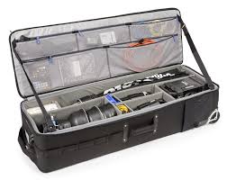 Photographers Can Fit Lighting Equipment And Large Light Modifiers In One Rolling Bag With Think Tank Photo S New Production Manager 50
