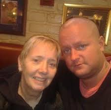 Happy Heavenly Birthday to my wee brother Thomas John Hughes and who  would've been 45 today. Your 8th away from home. We all miss and love you  and talk about you every