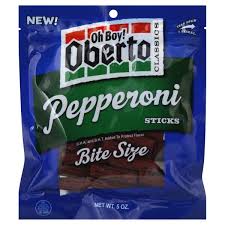 Oh Boy Oberto Bite Size Pepperoni Sticks 5 Oz Walmart Com Walmart Com Hormel® pepperoni original tastes great on top of pizza, inside of sandwiches, or as a convenient. oh boy oberto bite size pepperoni sticks 5 oz