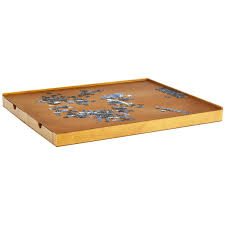 Start your morning with our daily online jigsaw puzzles. City Elves Wooden Jigsaw Puzzle Table With 4 Drawers Wayfair