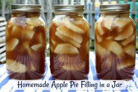Scopri ricette, idee per la casa, consigli di stile e altre idee da provare. Mommy S Kitchen Apple Pie Filling In A Jar