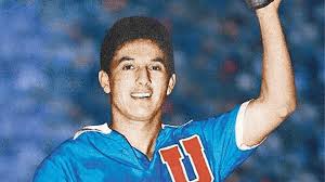 Leonel Sánchez at the 1962 World Cup