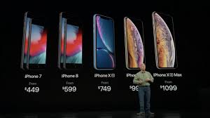 Apple Nazvala Ceny Novyh Iphone I Datu Ih Vyhoda V Rossii
