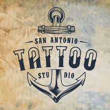 Mooring Font Old School Tattoo Typeface With Free Vector Set In 2020 Old School Tattoo School Tattoo Classic Style Tattoo