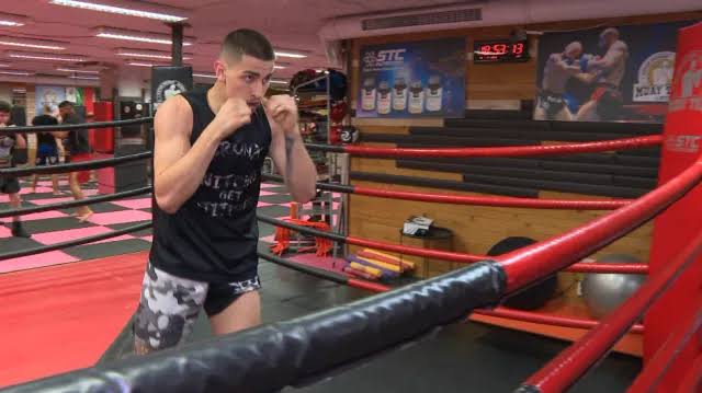 Мартин Петков преди ELITBET MAX FIGHT 66: Ще говорят юмруците ми! (ВИДЕО) -  bTV Спорт