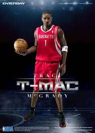 1 6 Real Master Piece Tracy Mcgrady T Mac By Enterbay Official Which Invites You To Experience The Innovation Of Our O Tracy Mcgrady Basketball Players Tracy