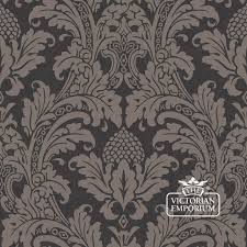 Check out our edwardian wallpaper selection for the very best in unique or custom, handmade pieces from our wallpaper shops. Blake Wallpaper In Choice Of 5 Colourways
