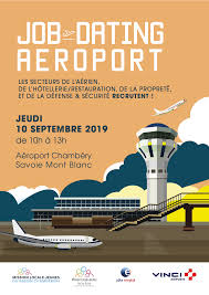 Maybe you would like to learn more about one of these? Le Job Dating Aeroport De Retour Le 10 Septembre Mission Locale Chambery