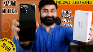 Xiaomi mi 11 coming in market by xiaomi mobiles. Xiaomi Mi 11 Lite Price In Pakistan 43 999 Pkr Unboxing Camera Samples Youtube