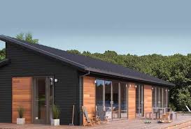 25 Gorgeous Prefab Houses And The Cheapest Land In Every State To Put Them On Affordable Prefab Homes Cheap Prefab Homes Prefab Homes