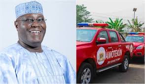Maybe you would like to learn more about one of these? Atiku Abubakar Supports Establishment Of Amotekun