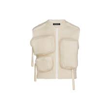 Multi 3d Pockets Gilet Ready To Wear Louis Vuitton Designer Clothes For Men Mens Designer Coats Clothes Design