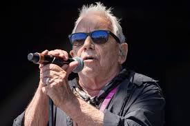 Eric Burdon 84th Birthday Celebration