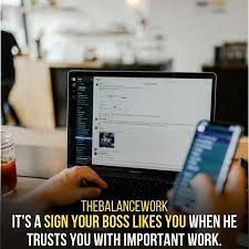 5.5how to know if your boss is attracted to you? 14 Noticeable Signs Your Boss Likes You Thebalancework