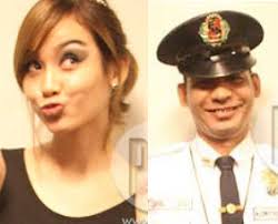 Meet Hipag Bea Benedicto and Generoso Cupal... yes, his last name is Cupal! 