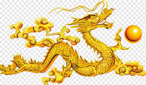 Das mysterium des chinesischen drachen. Abbildung Des Goldenen Drachen Chinesischer Drache Des Porzellans Drache Kunst China Chinesisch Png Pngwing