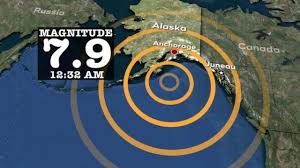 The most destructive tsunamis have occurred along the coasts of california, oregon, washington, alaska and hawaii. Alaska Earthquake Tsunami Alert Lifted After 7 9 Magnitude Quake This Morning Near Kodiak Downgraded From 8 2 This Morning Live Updates Cbs News