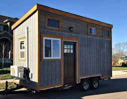 Missouri Community Is Building 50 Tiny Homes For Homeless Veterans Tiny House Community Modern Tiny House Tiny House