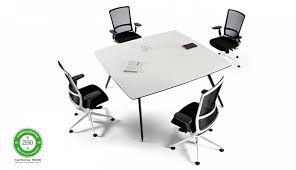 Whether you're looking for something sleek and modern or something a little more rustic, there are plenty of options to choose from. Elegant And Design Office Table Arkitek Actiu