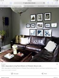 Pin By Ariel Leigh On Brown Sofa Decor Brown Couch Living Room Living Room Grey Brown Living Room