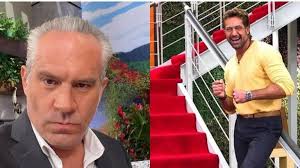 The grievance was submitted with the veracruz point out attorney general's business office (fge) in opposition to the actor and television host and the spanish company for the. Gabriel Soto Sustituye A Arath De La Torre En Hoy El Actor Esta Suspendido O En La Playa