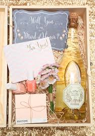 Ideas Para Pedir Que Sean Tus Damas De Honor El Blog De Una Novia