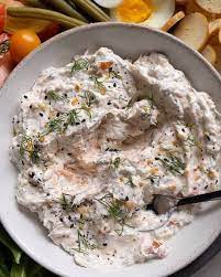 Nyt Cooking On Instagram If Your Bagel Order Is An Everything Bagel With Lox Say Hello To Itsalislagle S Ev In 2021 Smoked Salmon Dip Salmon Dip Salmon Dip Recipes