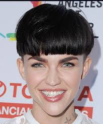 Pin On Ruby Rose