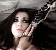 Alejandra Mesliuk: Shreddelicious interviews Argentinian "dos manos de  plata"