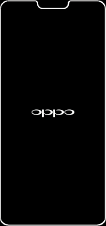  Oppo White And Black Border Light Frame 1080x2280 Wallpaper For Oppo Logo Wallpaper Hd 4k Wallpaper For Mobile