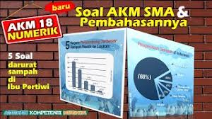 We did not find results for: Akm 18 5 Soal Akm Sma Dan Pembahasannya Numerik Asesmen Kompetensi Minimum Youtube