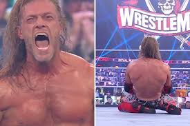 Men's royal rumble edge wins the royal rumble. Wwe Royal Rumble 2021 Live Results Christian And Carlito Shock Returns Edge Wins Mcintyre Beats Goldberg