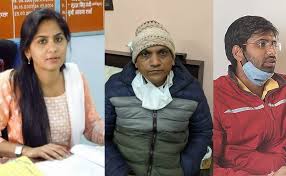 Pinky meena 4 months ago. Acb Trap In Dausa 2 Sdms Puskhar Mittal Pinki Meena Arrested For Taking Rs 15 Lakh Bribe