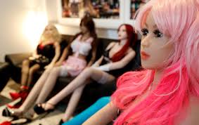Sex-dolls Sit On Sofa Bordoll Dortmund ...