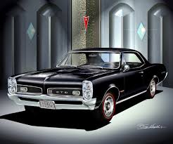 Image result for Aquamarine 1964 GTO