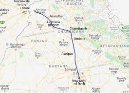 The city which is home to the famous harmandir saheb or golden temple is a one stop destination. 3 Bidders For Delhi Amritsar High Speed Rail S Alignment Design The Metro Rail Guy