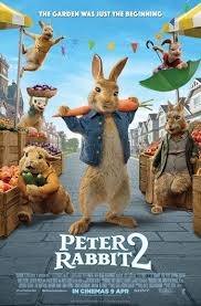 Breakdown of 2020 movie delays, and when they will hit theaters. Peter Rabbit 2 The Runaway 2021 Showtimes Tickets Reviews Popcorn Singapore