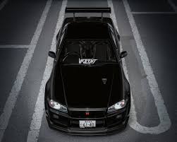 RDA | Nissan Skyline R34 GT-R V-SPEC II NÜR - VOSANCO