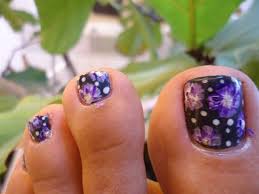 Check spelling or type a new query. 50 Most Beautiful And Stylish Flower Toe Nail Art Design Ideas Flower Toe Nails Dot Nail Art Nail Art Designs