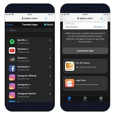 Open the payload folder and copy the app inside to the wrapper folder. How To Install Ipabox For Ios 13