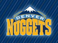 Please read our terms of use. Denver Nuggets Logo Nba Poster 22 5 X 34 Art Posters Art