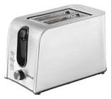 Extra Wide Slots Toaster w/ 7 Settings, Stainless Steel, 2-Slices Heritage