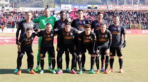Yobo 1 yıl sonra döndü Galatasaray Mp Antalyaspor Mancini Den Antalya Macina Genc Kadro Eurosport
