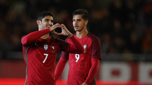 Bruno marcelo pereira fernandes (born 30 june 1974), known simply as bruno, is a portuguese former footballer who played as a central midfielder. 2018 Fifa World Cup News Portugal S Next Generation Reinforcements Fifa Com