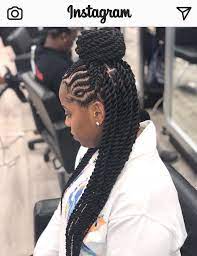 And i am not only about natural hairstyles, cause they can be frizzy and hard to deal with, but mostly about fabulous african braids styles for black women. 18 Staggering Women Hairstyles Bob Ideas Braided Hairstyles Natural Hair Styles African Braids Hairstyles