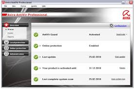 Avira Antivirus Pro 15 0 18 354 Software Gratis News
