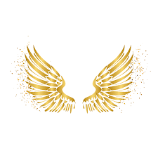 Freetoedit Wings Angel Gold Glitter Remixed From Arianasmoonlxght Azhaaralzadjalia Angel Wings Background Angel Wings Png Wings Wallpaper
