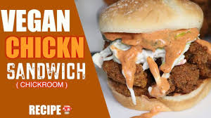 Ghetto Vegans Not Your Popeyes Vegan Chicken Sandwich Recipe 2020 Facebook